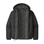 Chaqueta Hombre Diamond Quilted Bomber Hoody