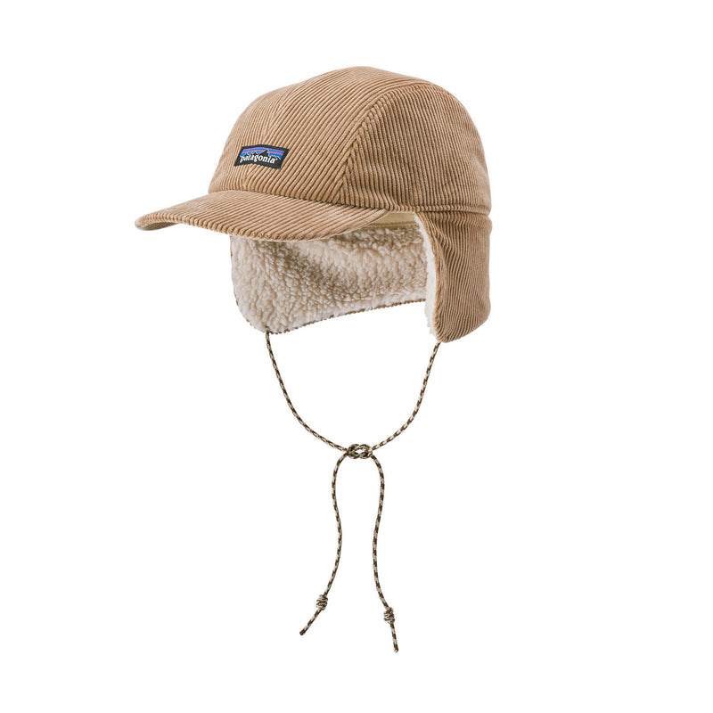 Jockey Corduroy Ear Flap Cap