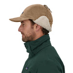 Jockey Corduroy Ear Flap Cap