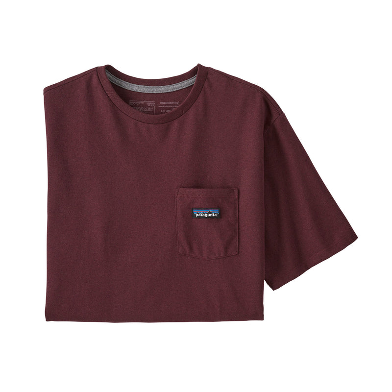 Polera Hombre P-6 Label Pocket Responsibili-Tee®