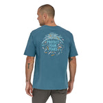 Polera Hombre Coastal Causes Organic