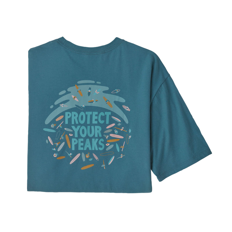 Polera Hombre Coastal Causes Organic