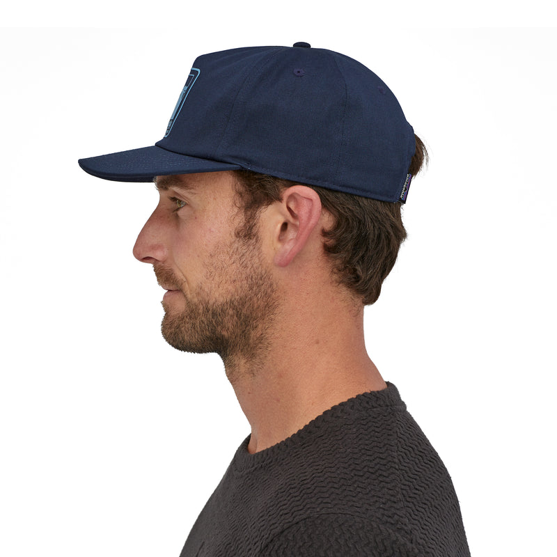 Jockey Alpine Icon Funfarer Cap New Navy