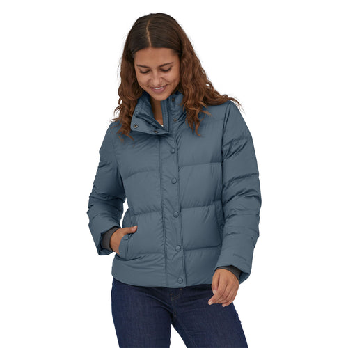 Chaqueta Mujer Silent Down Jacket