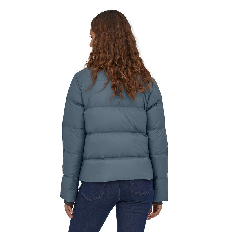 Chaqueta Mujer Silent Down Jacket
