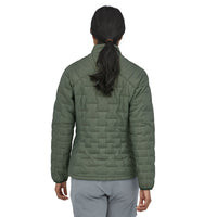 Chaqueta Mujer Micro Puff® Jacket - Hemlock Green