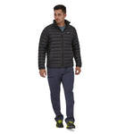 Chaqueta de Pluma Hombre Down Sweater Jacket