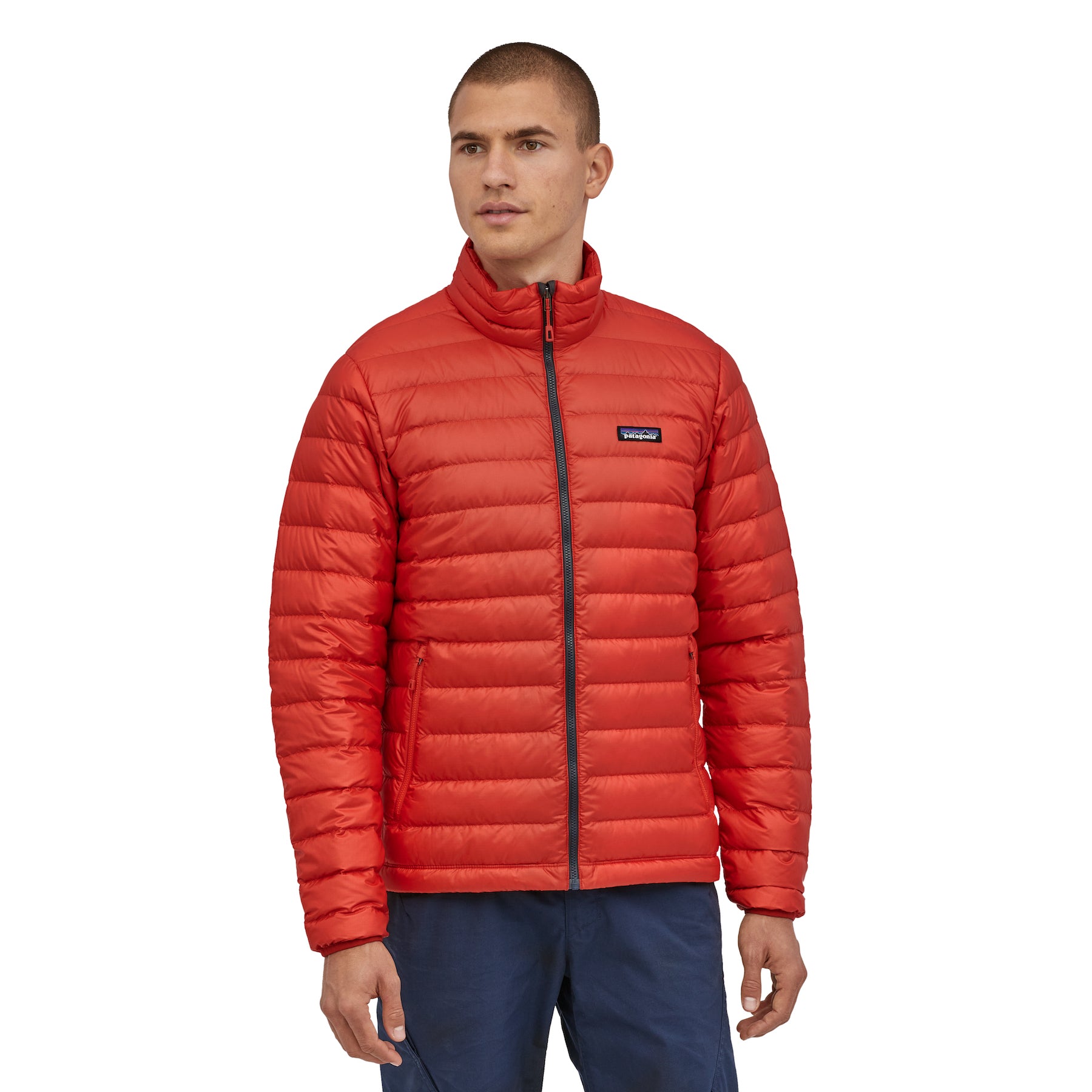 Chaqueta outlet pluma patagonia