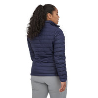 Chaqueta de Pluma Mujer Down Sweater Jacket