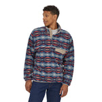 Polar Hombre Lightweight Synchilla® Snap–T® Fleece Pullover