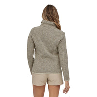 Polar Mujer Better Sweater® 1/4-Zip Pelican