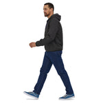 Chaqueta Hombre Diamond Quilted Bomber Hoody