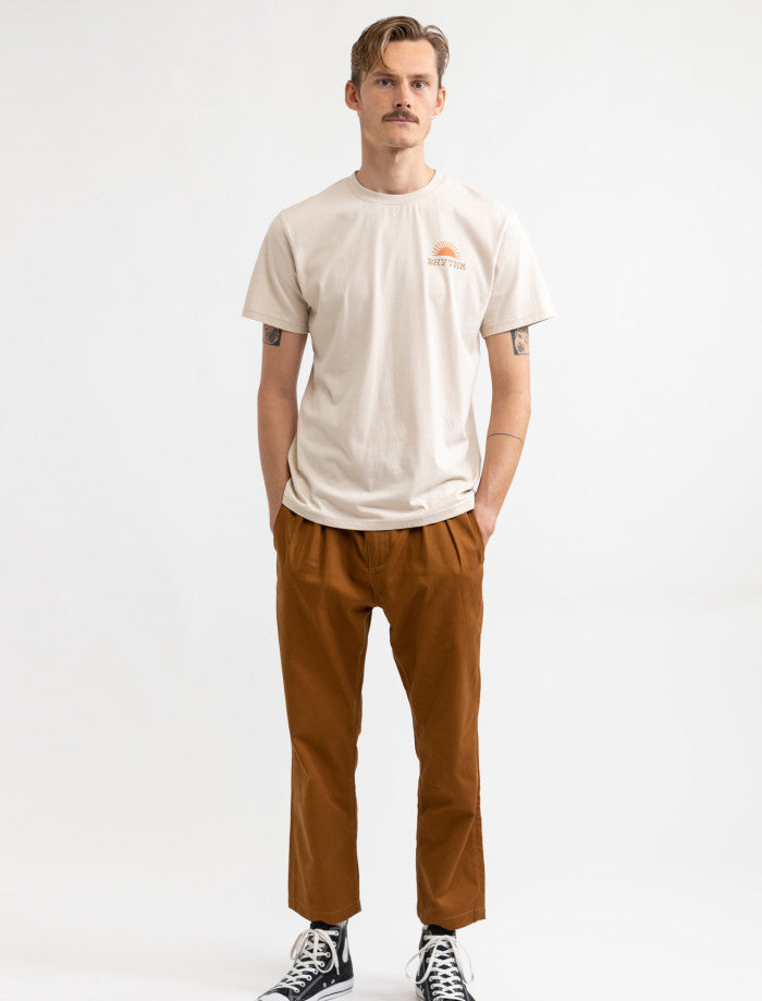 Polera Hombre Awake SS Natural