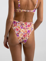 Bikini Bombas Hi Hip Banded Pant Sunkiss