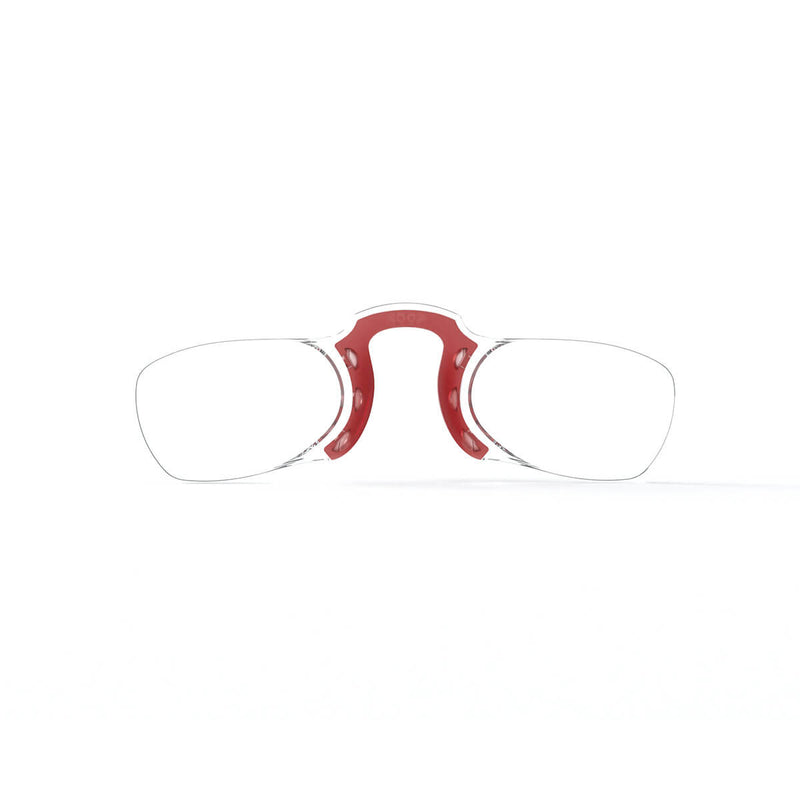 Anteojos de Lectura Original Rectangular Red