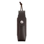 Cuchillo N°08 Trekking Red Handle w/ Sheath