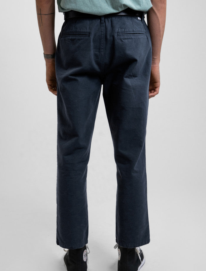 Pantalón Hombre Classic Fatigue - Worn Navy