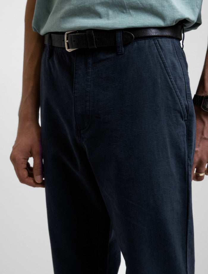 Pantalón Hombre Classic Fatigue - Worn Navy