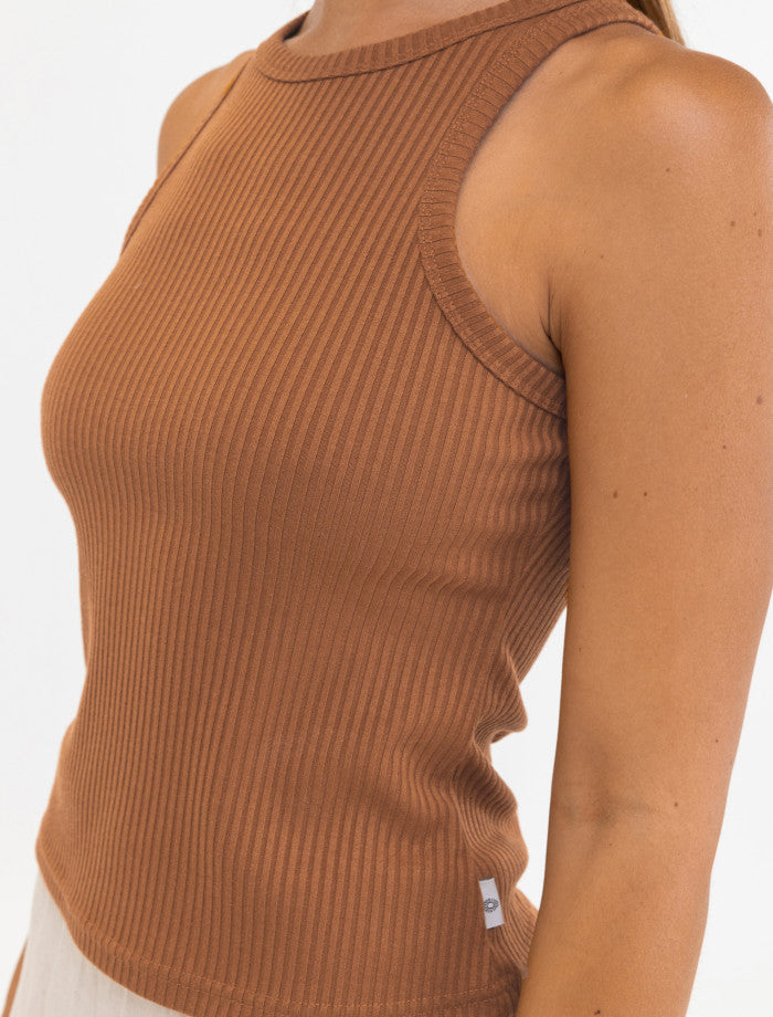 Polera Mujer Classic Tank Top