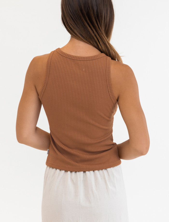 Polera Mujer Classic Tank Top
