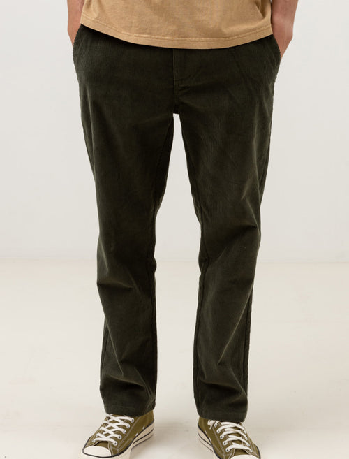Pantalón Hombre Cord Trouser