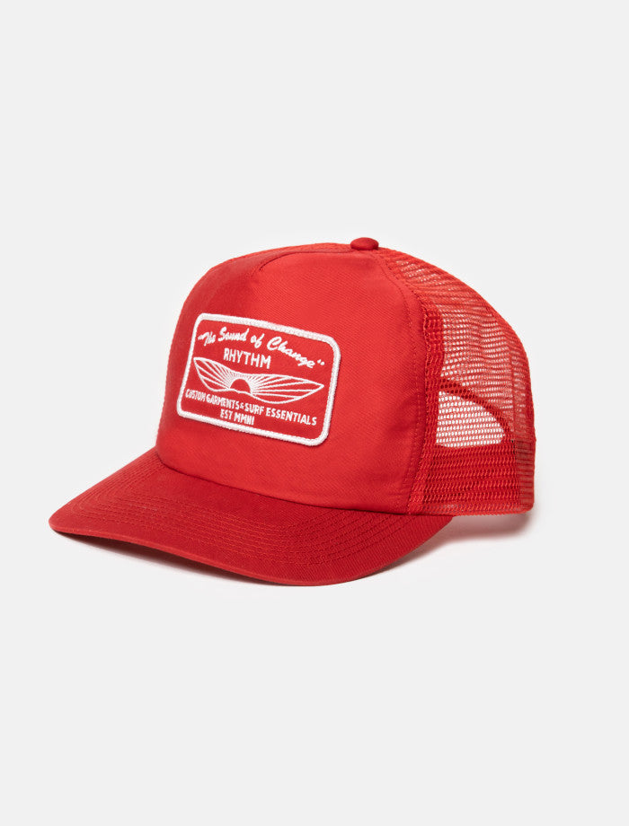 Jockey Dawn Trucker Red
