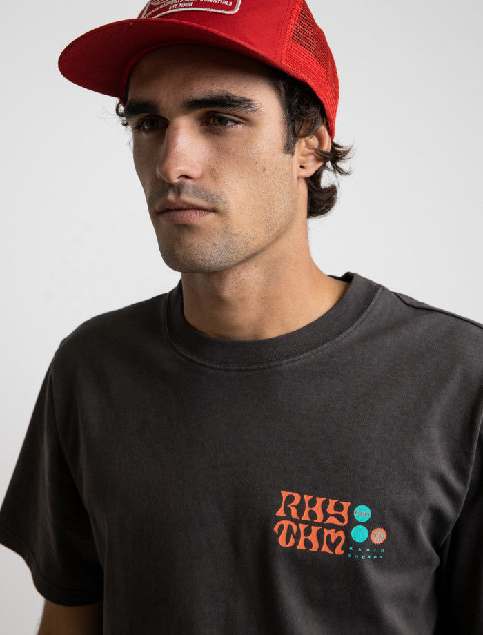 Jockey Dawn Trucker Red