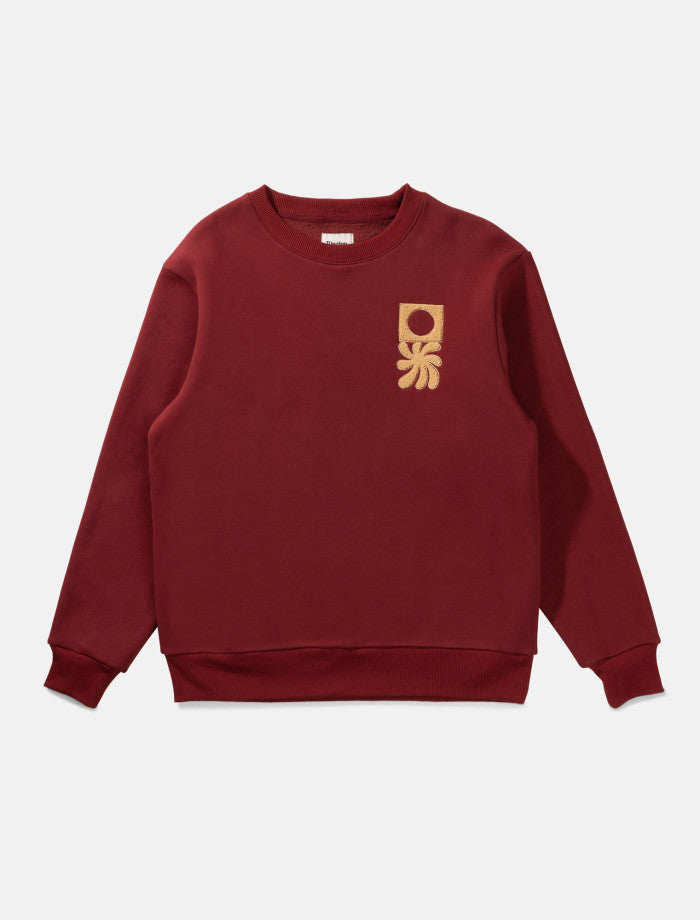 Poleron Hombre Embroidered