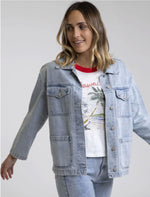 Chaqueta Boyfriend