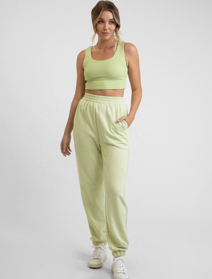 Buzo Mujer Laidback Apple