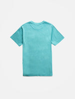 Polera Hombre Livin Pocket SS Teal