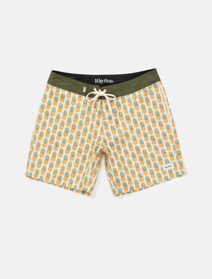 Traje de Baño Pineapple