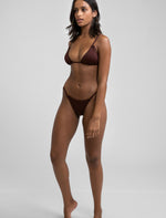 Bikini Ring Itsy Pant Chocolate