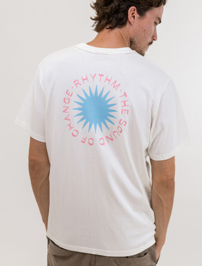Polera Hombre Seared Vintage