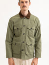 Chaqueta Hombre Surfari Jacket Olive