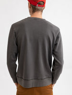 Polerón Hombre Transit Vintage Fleece Vintage Black