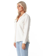 Blusa Mujer Vienna Cream